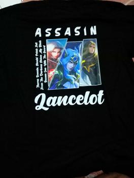 Product Review of KAOS DISTRO GAMING MLBB LANCELOT MOBILE LEGENDS PREMIUM QUALITY from 𝑀**🄵 2