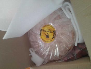 Product Review of Tổ Yến Vụn Loại 1 [Hộp 50/100 Gram] [ Có Quà Chưng ] - YẾN SÀO CÔ BA from k**2 2