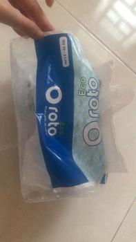 Product Review of [Combo 20 gói] Khăn giấy rút đa năng 2 lớp cao cấp mềm mịn, siêu dai Roto Eco 100% bột giấy nguyên sinh | Thế Giới Giấy | RT20-2 | Giấy Rút Đa Năng. Giấy Ăn giay  rut from t**g 0