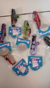 Product Review of paket 12pcs kalung motif kaki lonceng 14mm from y**8 0