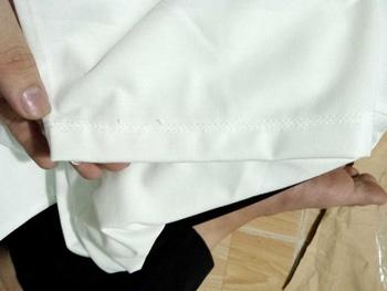 Product Review of [size to 35-130kg] Áo thun unisex vải cotton co giản bốn chiều, hình in bền,giặc không ra màu ,mặc cực bền from N**️ 3