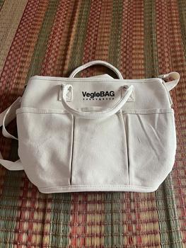 Product Review of Túi Xách Bỉm Sữa Vegiebag size đại Đa Năng phong cách Hàn Quốc from M** b** T**o N**n 1