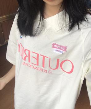 Product Review of Áo Polo phối cổ sọc tay Outerity Five Star Tee / Unisex Localbrand  2024 from 𝐩** ** 1