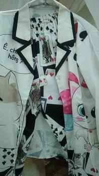 Product Review of Bộ Lụa Latin Pyjama Thiết Kế Gấu Nâu Bear Vải Mềm Mịn Quần Có Túi Women from B** m**💋 0