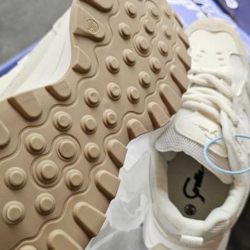 Product Review of Corolla Giày Thể Thao Sneaker Nữ  Fashion Phong Cách Hàn Quốc Dế Cao 4.5CM Chống Trượt Dộ Co Giãn Cao Kháng Khuẩn Thoáng KhíGiày Giày Lười Dồ Hot Trend Shoes【Nên mua kích cỡ lớn hơn 】 from n**b 3