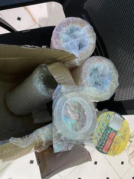 Product Review of (Giá Sỉ) Màng PE  trong khổ 30cm, 50cm lõi mỏng 300Gram from R**n B** 0