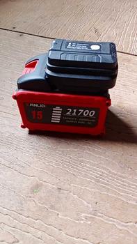 Product Review of CANLIDI MT-21V 5/10/15เซลล์ 21700 แบตเตอรี่ ความจุแบตเตอรี่ลิเธียมสำหรับ CANLIDI Tanzu JIAPU Pumpkin NANWEI 21700 Lithium-ion Battery from U**n S**a 0