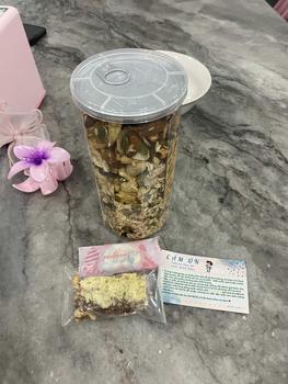 Product Review of Granola Nhiều hạt GO NUTS Hạt mix ngũ cốc dinh dưỡng không đường tạo ngọt bằng mật ong from u**7 0