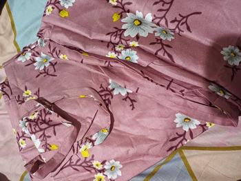 Product Review of Mukena Bali Dewasa Rayon Premium ANAMI all over atasan bawahan from ** 0