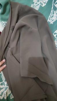 Product Review of Bergo Nura Arabian Hijab Instan Ceruty Nyaman Panjang from r**3 0