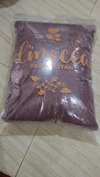 Product Review of DMECCA SYARI GAMIS ORIGINAL Raja Gallery Muslimah from Z**s S**🫶 0
