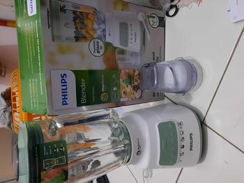 Product Review of Philips Blender 5000 Series 2L Glass - HR2222/00, blender juicer, blender serbaguna, blender terbaik, blender bumbu philips from t**a 0