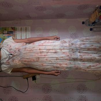Product Review of dress wanita Slim-fitting Polos from i**y 0