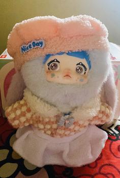 Product Review of For 20cm Idol Doll Doll Clothes Outfit Accessories Cute College Dress Cosplay Plush Doll Clothes For Super Star Dolls Toys Gift from k**a 1