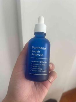 Product Review of Serum La Bonita Panthenol Repair Ampoule 50ml với thành phần Vitamin B5 hỗ trợ Phục hồi, Làm dịu da - Dược sĩ Mạnh from P**e 1
