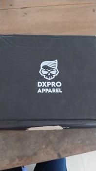 Product Review of Kaos Oversize SUPER DXPRO APPAREL 16S DISTRO TEBAL kain from r**n j**u 0
