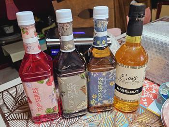Product Review of Top Creamery - Flavored Syrup 750ml from n**t 0