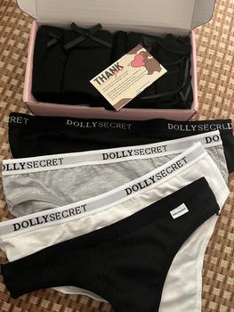 Product Review of Hộp 5 Quần lót nữ cao cấp DOLLY SECRET QL023 from C**🍬 1