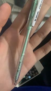 Product Review of [Chính hãng] Hộp 20 Bút bi Thiên Long TL-105 màu pastel PRO 027-  Nhà Sách Cái Bè CH5 from s** c** B** 1