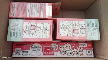 Product Review of ถุงเก็บน้ำนม ถุงจัดเรียงสต๊อกน้ำนมแม่ SUNMUM BABY รุ่นใหม่ ถุงน้ำนม ซันมัม Easy Pour ถุงจัดเรียง ถุงสต๊อก ถุงคุณแม่ S from 🩷**🩷 0