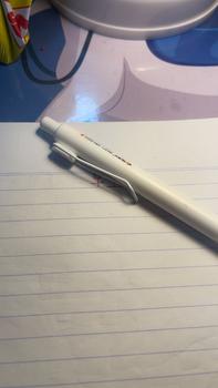 Product Review of ปากกาเจลกด DOMI JAPAN QUALITY ตัวหมึกจากญี่ปุ่น from ** 0
