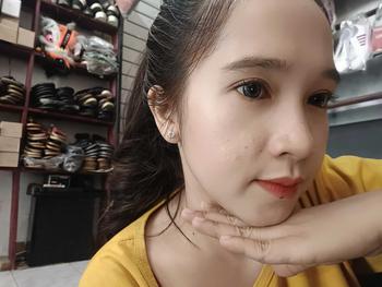Product Review of SOFTLENS EL COCO AIRY CHARCOAL/NUDE/OLIVE 15 MM ( NORMAL ) Eye Soflens from s**a 2