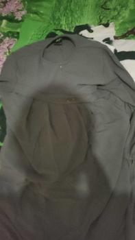 Product Review of Aluna Dress Muslim Gamis Crinkle Airflow Polos Terbaru Wanita Dewasa Muat dari BB 40 kg sampai 100 kg from @**s 1