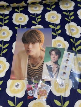 Product Review of PHOTOCARD NCT OFFICIAL STC JAEMIN from 9** 0