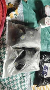 Product Review of IKAT RAMBUT CEPOL SCRUNCHIE BAHAN TILE UKURAN JUMBO Karet from a**2 0