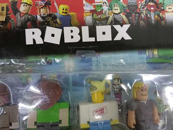 Product Review of New 9cm virtual doll with accessories building blocks doll assembly toys from c**a 3