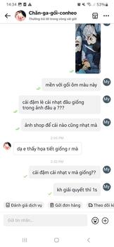 Product Review of (Chăn hè) Bộ chăn hè cotton poly trần bông với 5 món đầy đủ kích thước và mẫu. from M** K**u 2