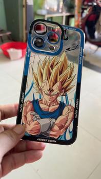 Product Review of Dragon Ball - Ốp Điện Thoại Apple 14/13/12/ 11 Wukong Xs Vegeta 7plus, hợp thời trang, 8, áp dụng 6 from H**h H** 0