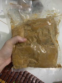 Product Review of thính mè to khúc giữa 165 k / kg .Gói. from H**3 1