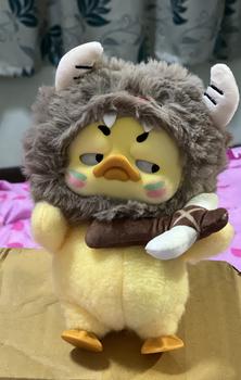 Product Review of พร้อมส่ง ของแท้ 100% เป็ด V3  Born This Way Duck  น้องเป็ดหน้าบูดV3   Upset Duck เป็ดขี้รำคาญ เป็ดหงุดหงิด เป็ดเป็ดหน้าบึ้ง V3  UPSETDUCK from P**💕 1