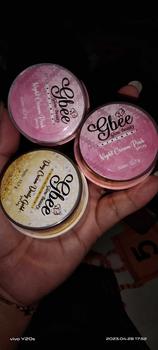 Product Review of Day Kinclong GOLD MEDIUM Gbee Glow Beauty / BPOM / COD / Free Gift from z**t 0