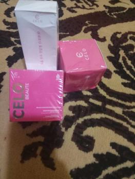 Product Review of [WOW 5.5] CELO BOOST8 POWDER DRINK BPOM DAN HALAL from r**5 3