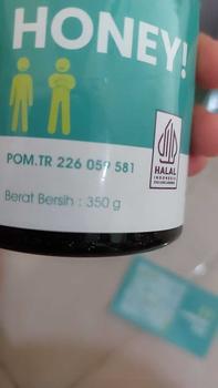 1PC - MADU BSHONEY BPOM OFFICIAL TIKTOKSHOP - Shop | Tokopedia