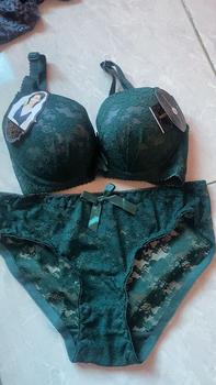 Product Review of BRA SET bh + cd beha celana dalam wanita setelan renda import quality RC03 36-42 cup B / bra sexy hot busa motif bunga import 1 set beha dewasa hot sexy from P**🐣 0