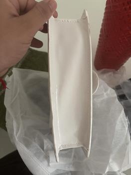 Product Review of Túi da quai bẹt có mác J có quai xách và dây đeo tiện lợi size 20cm bao đẹp Bag Đeo Vai Nữ from A** t** 1