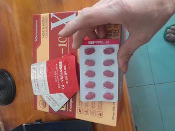 Product Review of Viên Uống Thải Độcc Gan Kwangdong LiverX-10 HÀN QUỐC, Hỗ Trợ Tăng Cường Chức Năng Gan - Hỗ Trợ Mát Gan - Hỗ Trợ Thải Độc Gan. from S**p T**N T**Ý ** 0