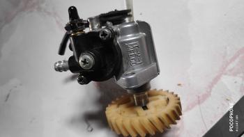 Product Review of POMPA OLI RXKING ORI CABUTAN NEW from S**h 1