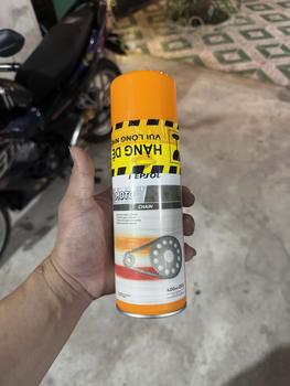 Product Review of Xịt dưỡng sên Repsol 400ml from G** H**🇳 0