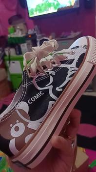Product Review of SETU Taeyang Sepatu Sneakers Casual Wanita Kasual Korean Style 095 from R**7 1