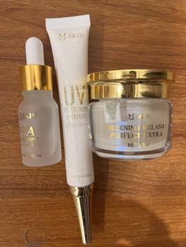 Product Review of [M Q SKIN ] KEM CAO NÁM ĐÊM 15g HỔ TRỢ MỜ THÂM NÁM TÀN NHANG  Nữ Skincare Làm Đẹp Da from L**s P**m 0