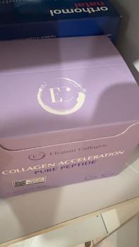 Product Review of Collagen Elegant hỗ trợ trẻ hoá da 30 ống from H**g N**g 0