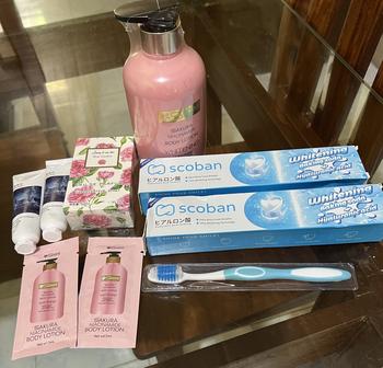 Product Review of Shawill Lotion + Perfume Whitening Niacinamide 500ml Moisturizing Skin Care Skin Repair Body Care Comfort Marylite Mahalia Endorsed from l**y 3