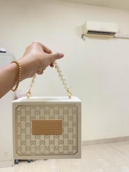 Product Review of Đồng Hồ AW24 Hvan, Nữ Thần Trong Mơ Đồng Hồ Độc Đáo Sang Trọng, Đồng Hồ Nữ, Không Thấm Nước【hvan638】 from P**g ❤** 2