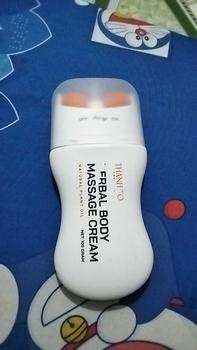 Product Review of Combo (2) HAI Thanh lăn Massage hỗ trợ Cổ Vai Gáy con lăn  cao  gừng from T** H**9 0