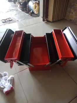 Product Review of Thùng đồ nghề sắt cỡ trung (3 tầng - 5 ngăn).kích thước:42x20x21 from G**E S** C**A Ô** X** T** 0