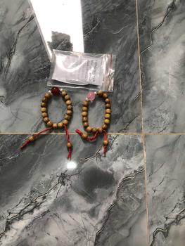 Product Review of Vòng dâu míc phụ kiện BAC cho bé from B** B** B** 0